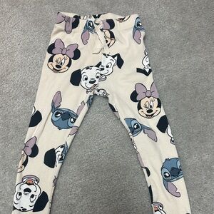 NWOT Zara Disney Leggings Size 3T